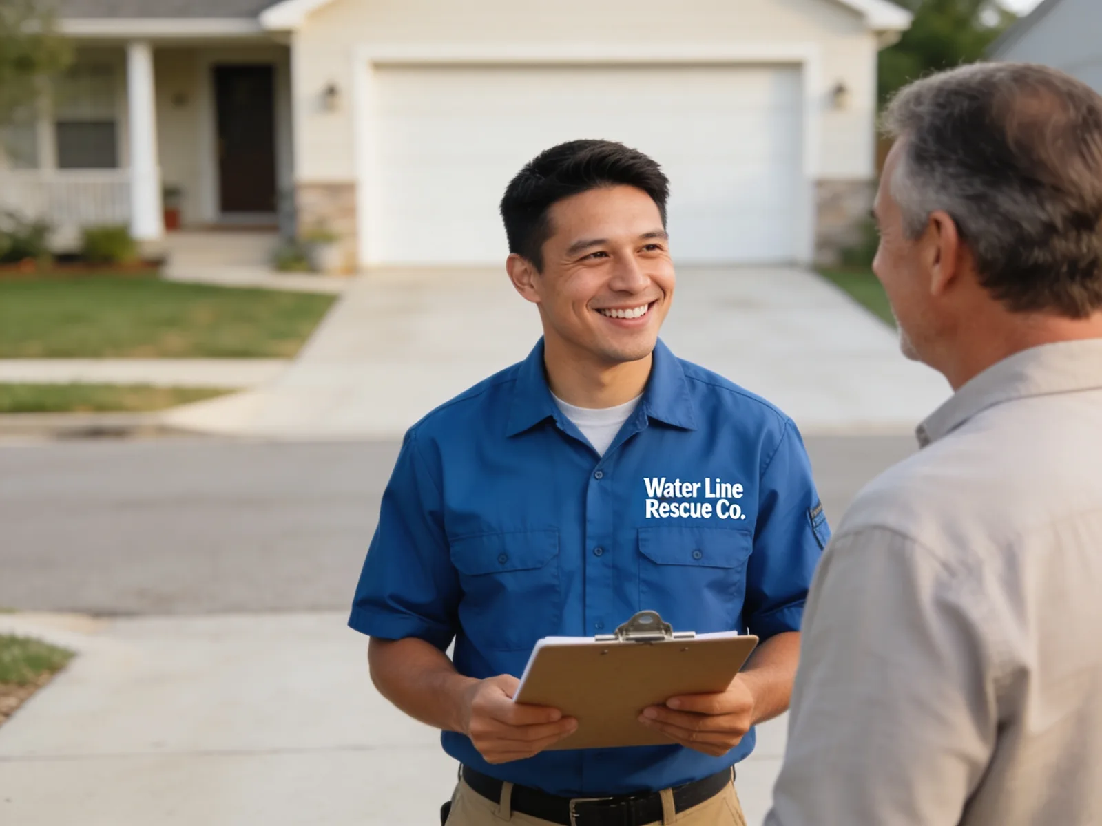 Water Line Repair Martinsville, NJ FAQs